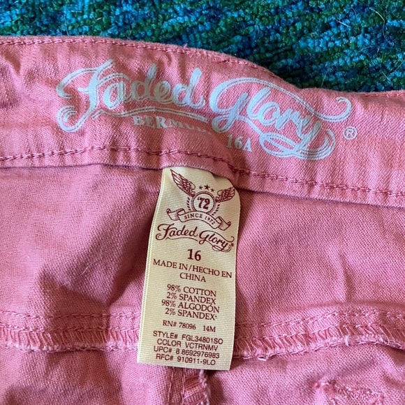 Pink shorts!! - Picture 3 of 3